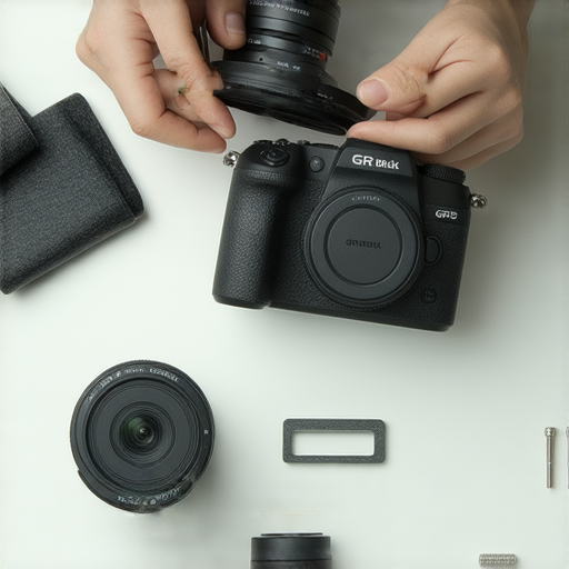 「相機GR與GR2的秘密：專業維修服務帶你解鎖全新拍攝體驗！」