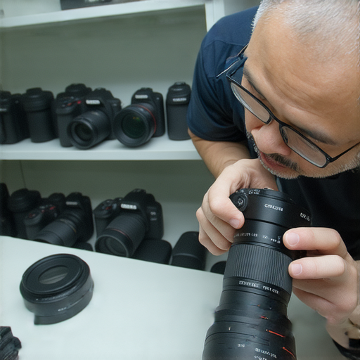 「鏡頭故障？旺角專業相機維修服務等你來探索，讓你的拍攝重拾精彩！」