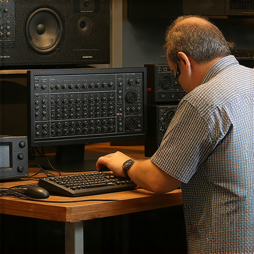 「音響不再沉默！探索我們的維修專業服務，讓你的音樂重新響起！」