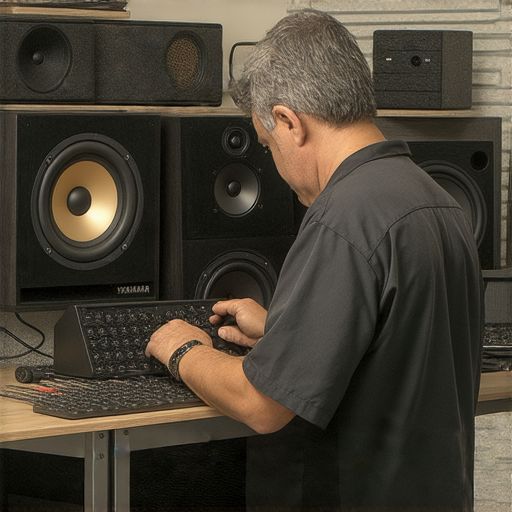 「Yamaha音響故障？立即聯繫我們，專業維修服務讓音色重現精彩！」