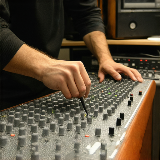 「音響故障？探索我們的專業維修服務，讓音質重現完美之聲！」