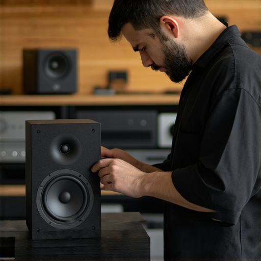 「揭開Foundation音響架的秘密！探索專業維修服務，讓你的音響體驗更上一層樓！」