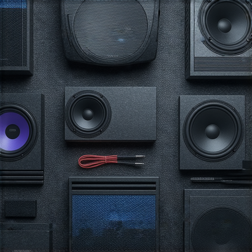 音響後級的專業服務與最佳汽車音響提升方案，展示汽車音響系統的維修和升級技術，提供詳細解說，幫助用戶了解音響後級的運作與潛力，帶來極致音質體驗。