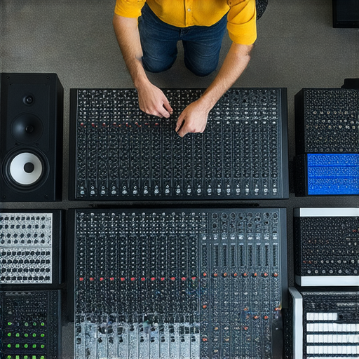 解決喇叭底噪與低音不足！專業音響維修服務，立即了解如何改善你的音響體驗！