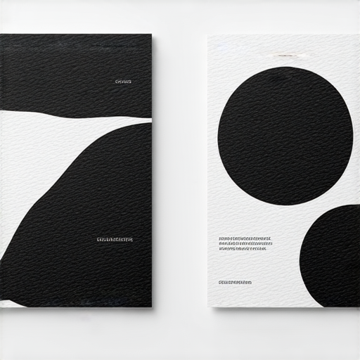 黑白色卡的魅力探討與黑白卡的應用實例分享