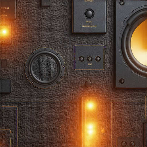 "音響熔絲燒掉的秘密！快來揭開維修誤區，重現完美音質！"