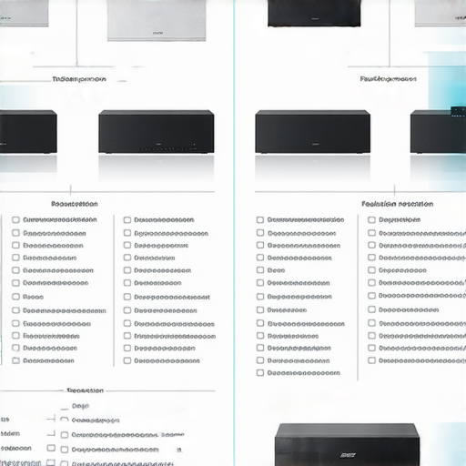 「音響故障秒解！如何輕鬆修復Bose與Sony音響系統通訊失敗？」