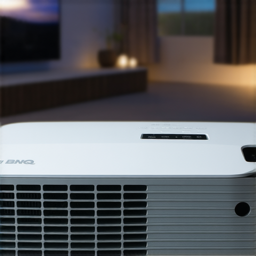 "探索4K畫質的極致，讓BenQ投影機與我們的專業維修服務帶你進入視覺新境界！"