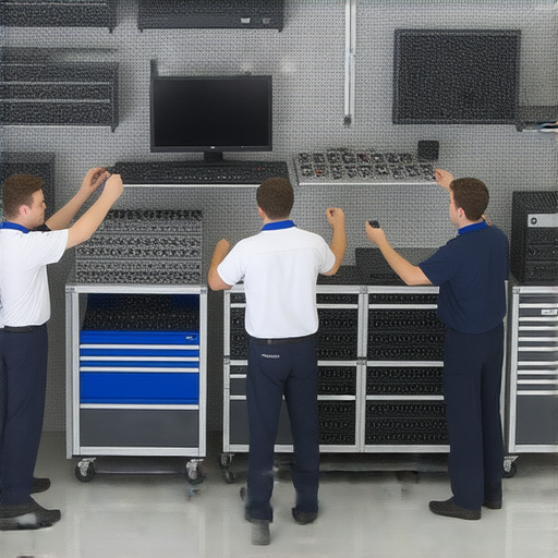 「聲音失靈？影像模糊？快來探索我們的音響、投影機與相機專業維修服務！」