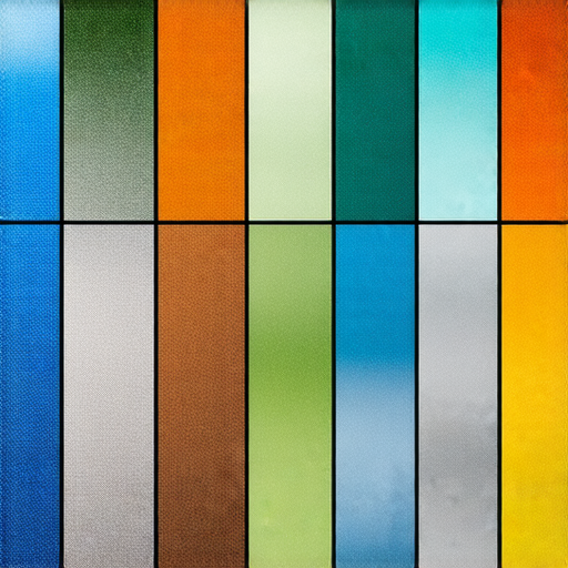 選擇適合的板PVC材質來提升您的設計效果和功能性