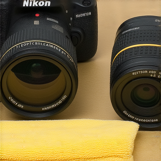 維修Nikon相機的驚人秘訣！讓你的相機恢復光彩，立即了解專家服務！