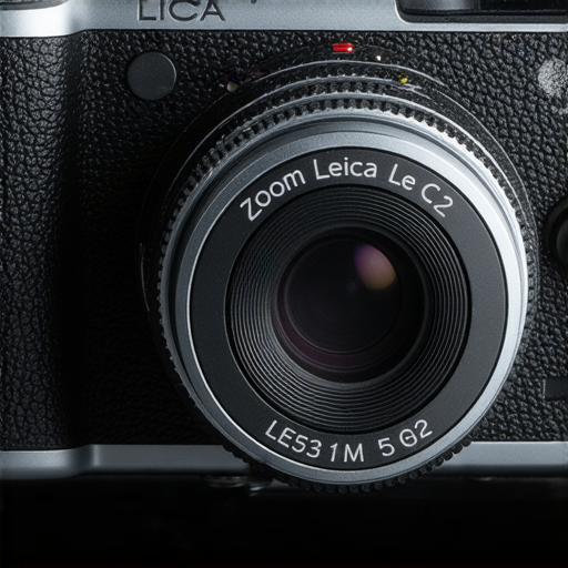 「探索Zoom Leica C2的無限可能，專業維修服務助您重拾完美影像！」