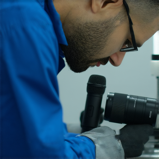 「掌握完美影像！探索我們音響與相機的專業維修服務，讓您的設備重拾生機！」