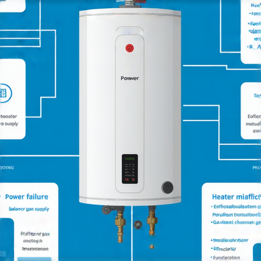 對衡式熱水爐無法啟動的原因及解決方法介紹