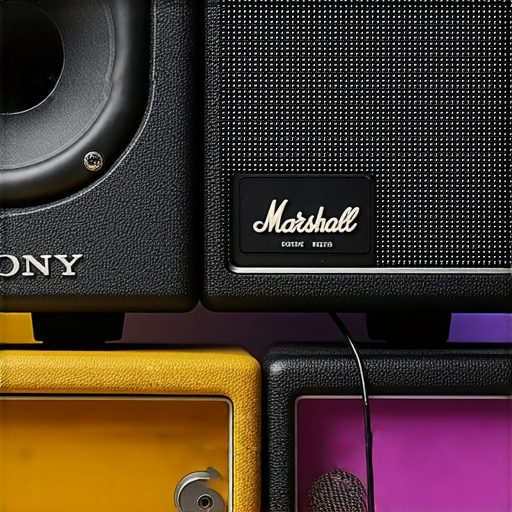 「Sony音響vs. Marshall，誰才是音質之王？來看看我們的專業維修服務，讓你的音響升級！」