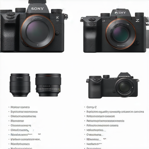 "不容錯過的Sony、HK及Nikon Z6相機配件，快來了解維修服務帶來的驚喜！"