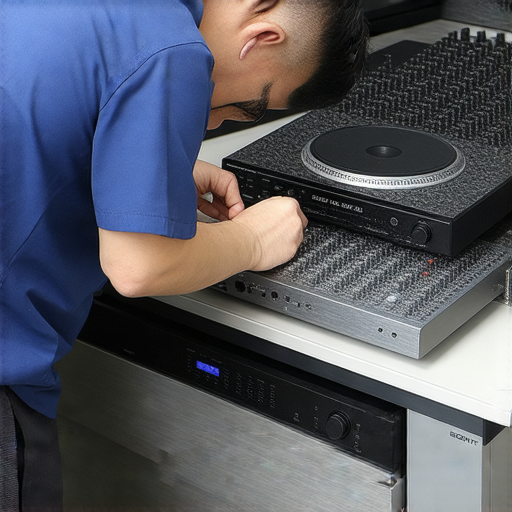 「探索NW Sony ZX的音質秘訣！我們的專業維修服務讓您重拾音響魅力！」