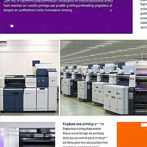 探索屯門及荔枝角的多樣印刷服務與好景印刷的優質選擇