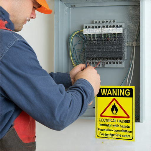 「為何漏電會危及安全？立即聯絡水電好，專業檢查電箱C20！」