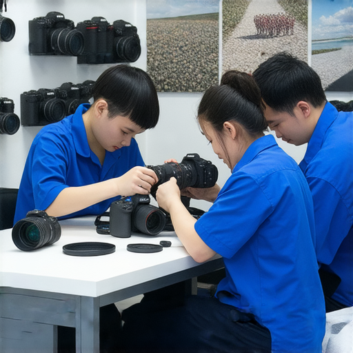 「你的Canon單反相機出現問題？立即了解我們的專業修復服務，讓拍攝更順暢！」