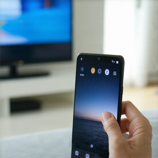 "無線投屏新體驗！立即學會如何將手機投到電視，並了解我們的專業維修服務！"