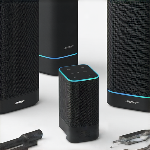 "揭開優質無線音響的秘密：Bose、Sony、Apple等品牌維修專業服務等你來探索！"