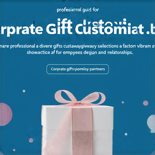 公司禮品訂製與實用贈品選擇指南，讓員工與合作夥伴驚喜！