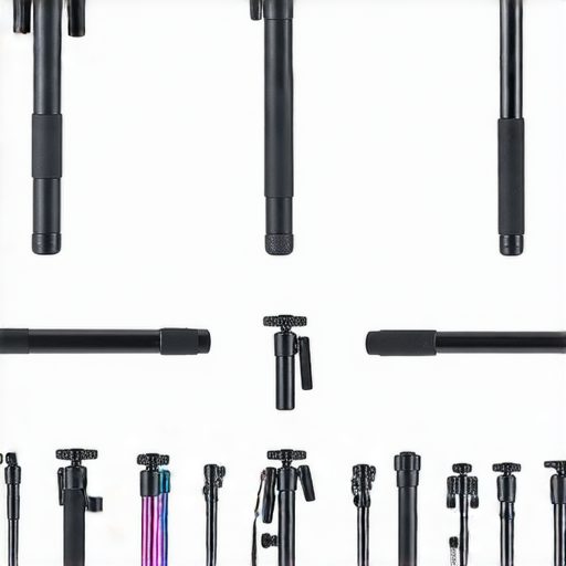 選擇適合你的三腳架小型三腳架及綁法全攻略