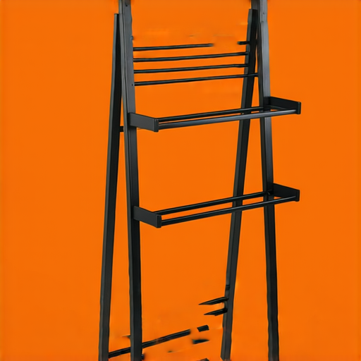 探索架三腳與架四腳的多功能展示架優勢