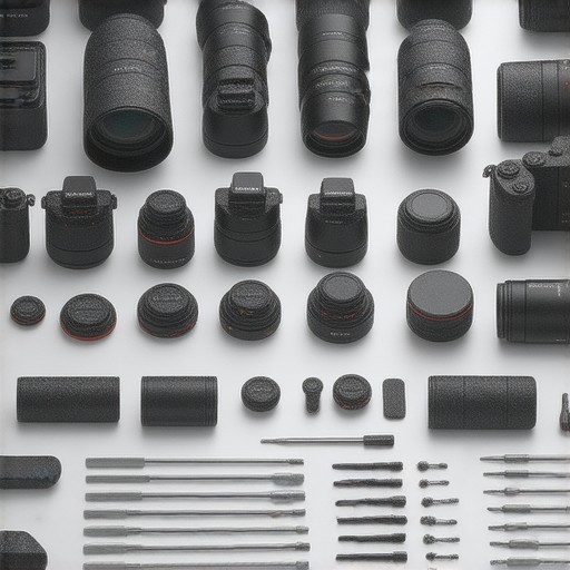 揭開SONY相機配件的秘密，專業維修服務助你無懈可擊！立即探索！