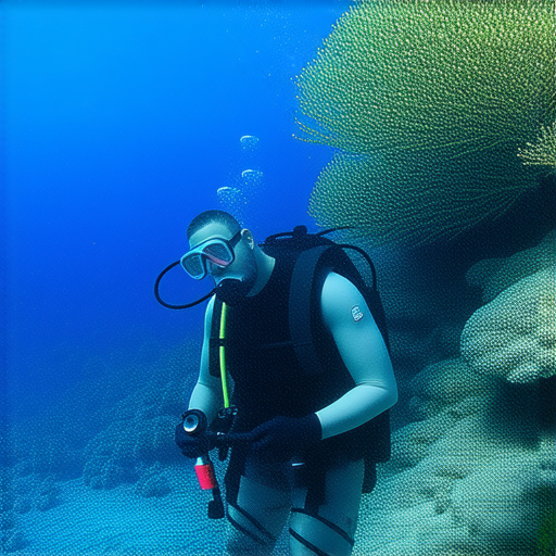 「海底探險必備！專業防水相機出租與維修服務，立即探索水下世界！」