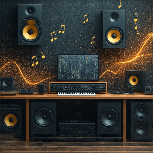 「音響故障無法享受音樂？立即聯繫我們，專業維修讓音樂重回生活！」