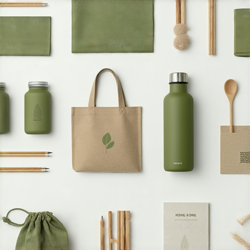 香港環保禮品和商務紀念品的最佳選擇攻略