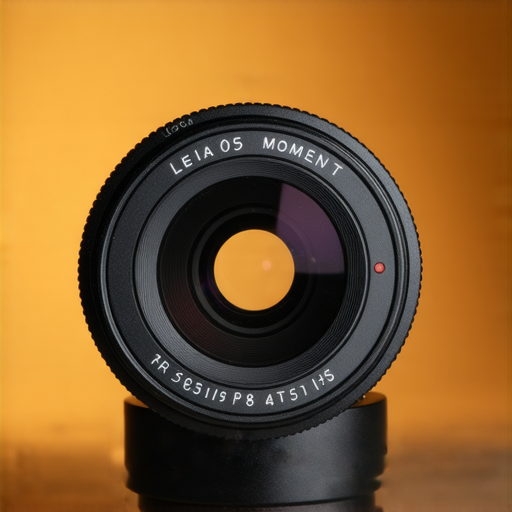 探索Leica 0.95鏡頭的奧秘，展現攝影與藝術的完美結合，圖片中可見精緻的鏡頭設計及專業維修服務，提升您的攝影體驗，讓每一瞬間都充滿藝術感。