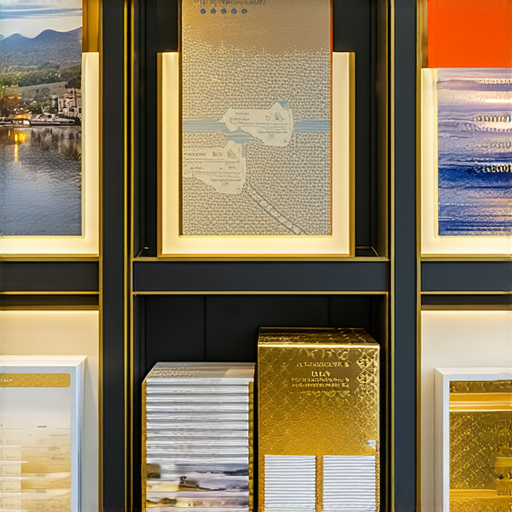 專業印刷服務涵蓋書刊月曆地圖與燙金彩盒印刷