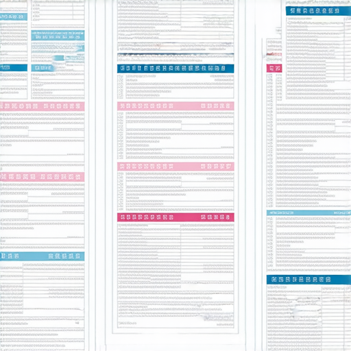 香港發票及收據格式詳解與專用章說明