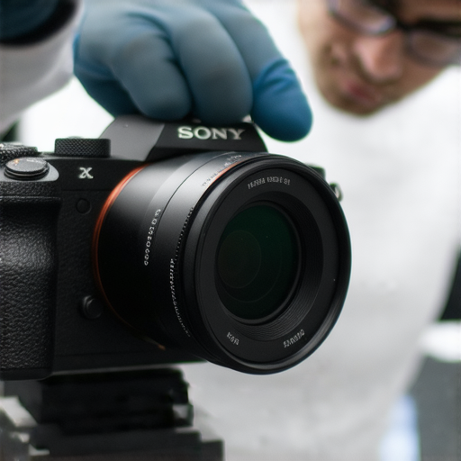 「發現SONY多重曝光的秘密！來了解我們的維修專業，讓您的設備重焕生機！」