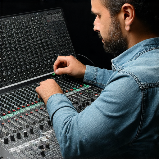 「音響失真？快來專家維修，讓你的音樂重返巔峰！」