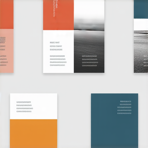 創意名片設計與印刷服務，滿足急件需求及各類型設計需求