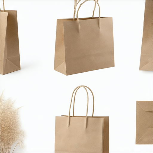 環保袋紙的多功能應用與優勢探討