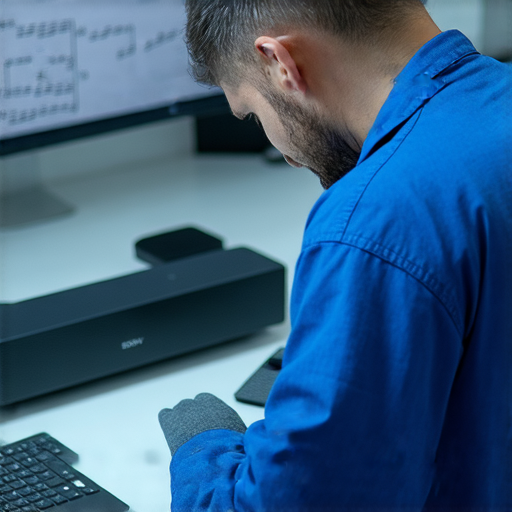 【解密】Sony Soundbar無聲問題，專業維修服務助您重拾音樂享受！立即了解！