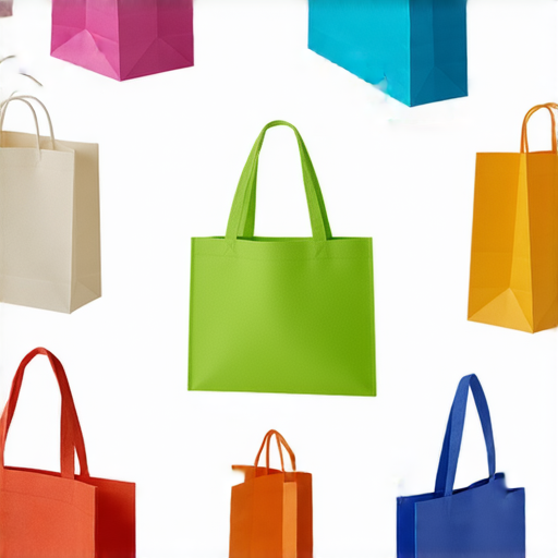 環保袋不織布的優勢與實用性分析