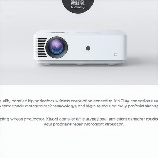 “小米投影機 AirPlay 疑難全解！探索如何完美連接，還有專業維修服務等你來發現！”