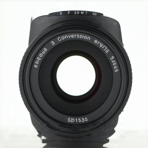 「揭開中片幅鏡頭的神秘面紗！了解換算技巧並探索我們的專業維修服務！」