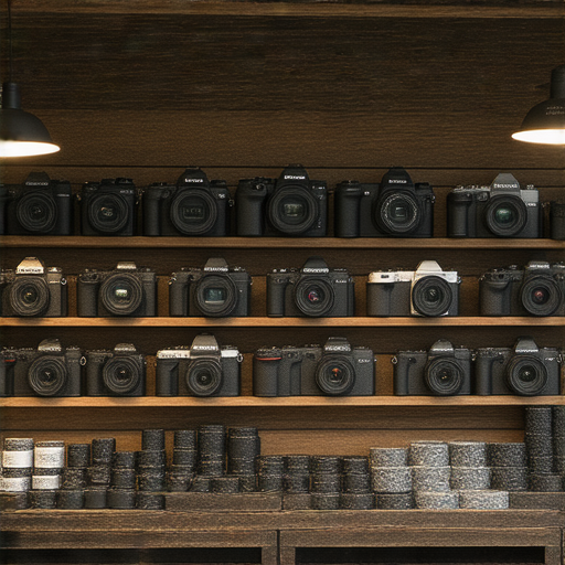 「專業相機維修就在士丹利街！立即探索數碼與菲林相機的完美修復！」