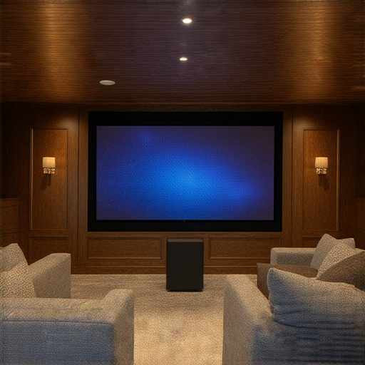 「打造夢幻家庭影院！串流、藍牙環回立體聲，立即聯繫我們了解專業維修服務！」