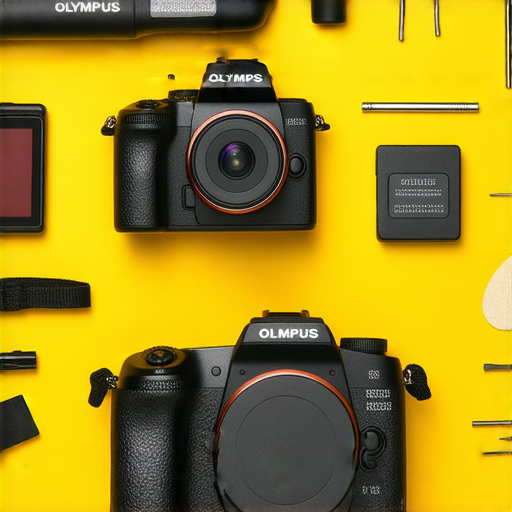 「發現傻瓜相機的秘密，Fuji與奧林巴斯修復指南，讓你的攝影再度綻放光彩！」