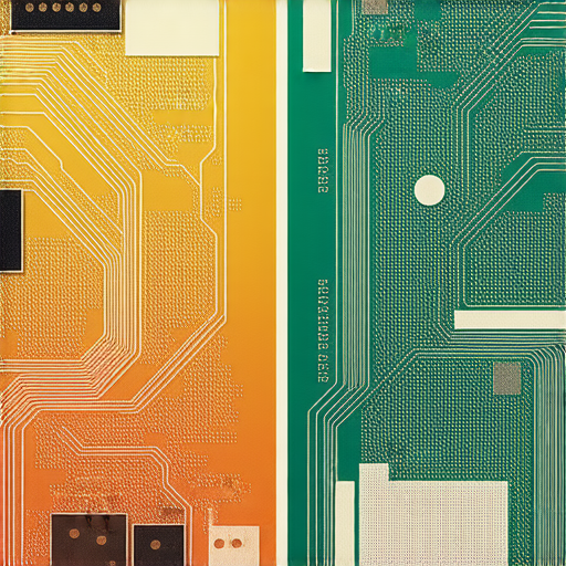 印刷技術的應用與發展：從刊物到PCB電路板的全面探討