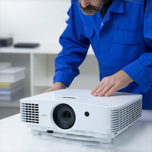 「流動投影機故障？立即了解我們的專業維修服務，讓你的視覺體驗重回巔峰！」