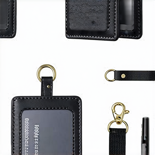 訂製男士掛頸證件套與無印DIY卡套的多重選擇